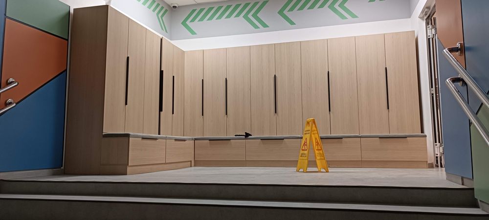 Сборка и разборка корпусных мебелей