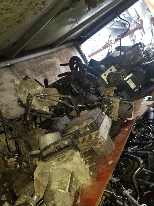 Pompa abs iveco mercedes crafter lt master t5 t6 boxer vito sprinter