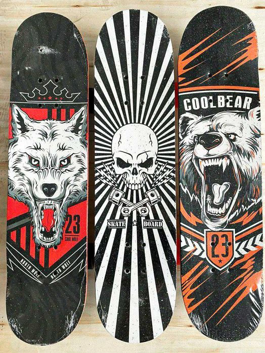 Скейт, Скейтборды и Пенниборды. Skeyt, Skeytbord va Pennibordlar