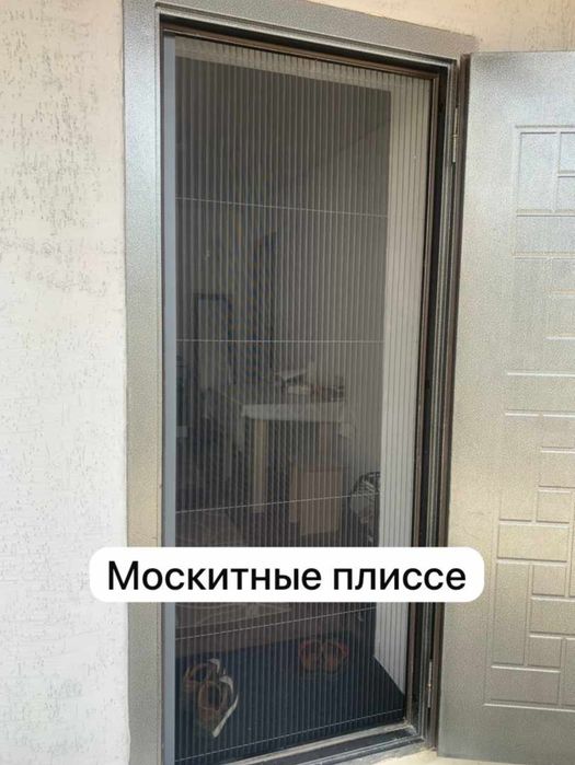 Жалюзи Ролл шторы Москитные сетки