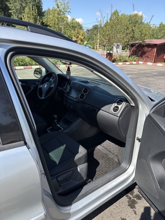 Volkswagen Tiguan 5N 2.0 140cp 4x4
