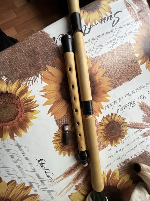 Джура гайда естествен мях