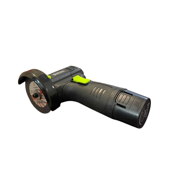 Комплект акумулаторен ударен винтоверт и мини ъглошлайф 24V STAHLMAYER