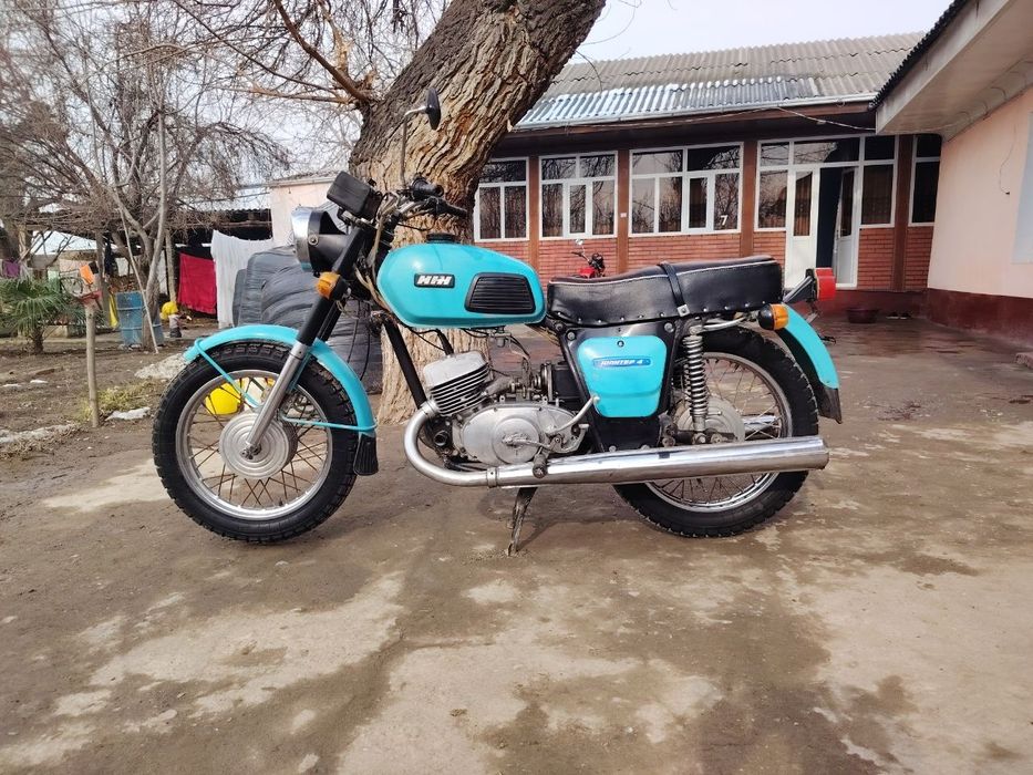 Xamma joyi rodnoy yupiter 4 motorlari idiyal xolatta xamma joyi ishled