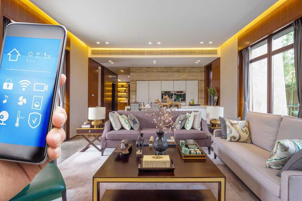 Умный дом под ключ | Алиса, Tuya, Xiaomi, Google, – настройка и монтаж