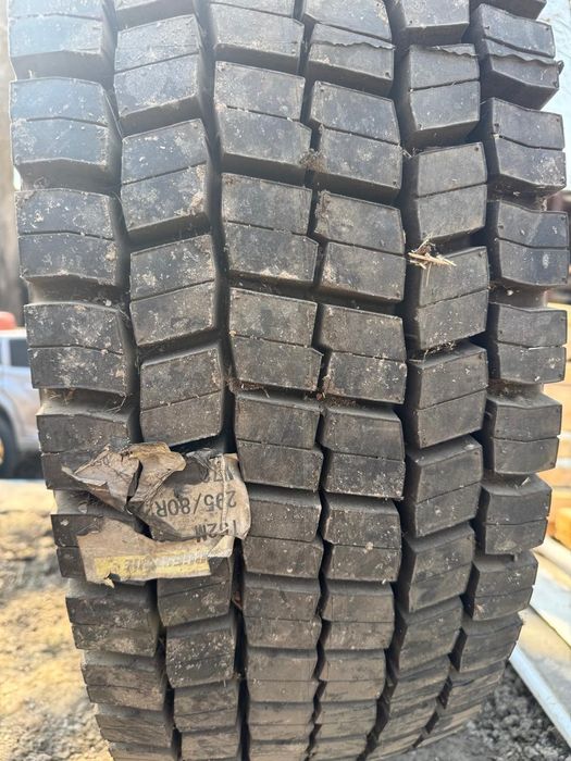 Продам резину 295/80/22.5