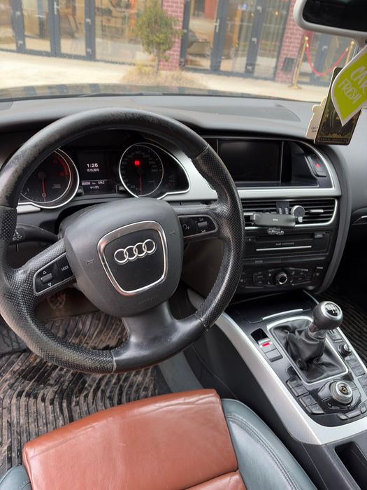 Audi A5 2010 diesel manual coupe