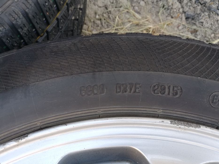 Гуми с джанти 5х112 R17