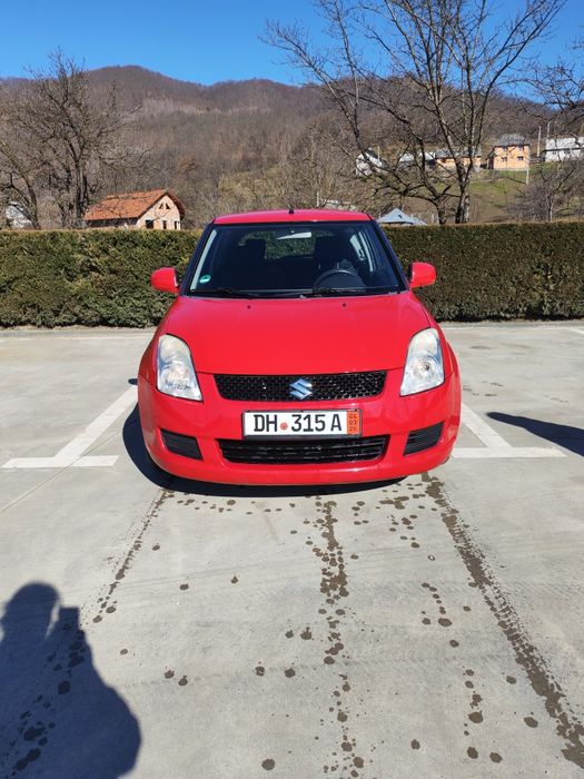 Vand  Suzuki Swift an 2008