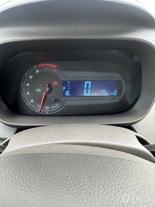 Chevrolet Cobalt Mexanika