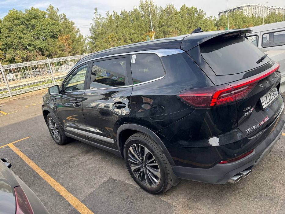 Chery Tiggo 8 pro Max