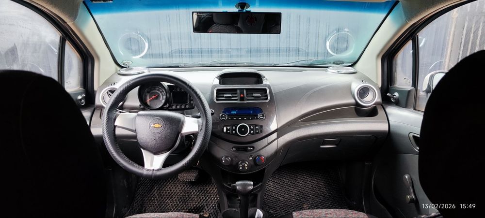 Chevrolet Spark tezkor sotiladi