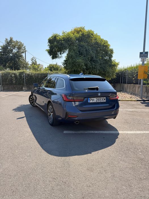 Vand/schimb Bmw G21 an2021 - 2.0 Mild hibrid CITITI ANUNTUL