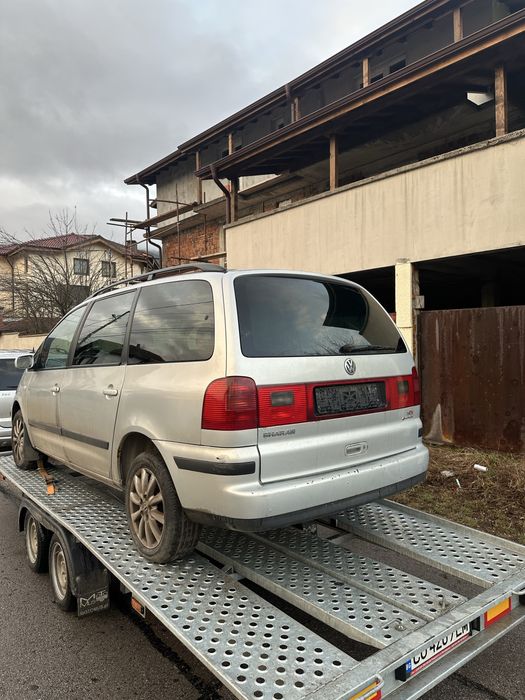 VW SHARAN 1.9TDI 4motion 116hp/Фолксваген Шаран На части