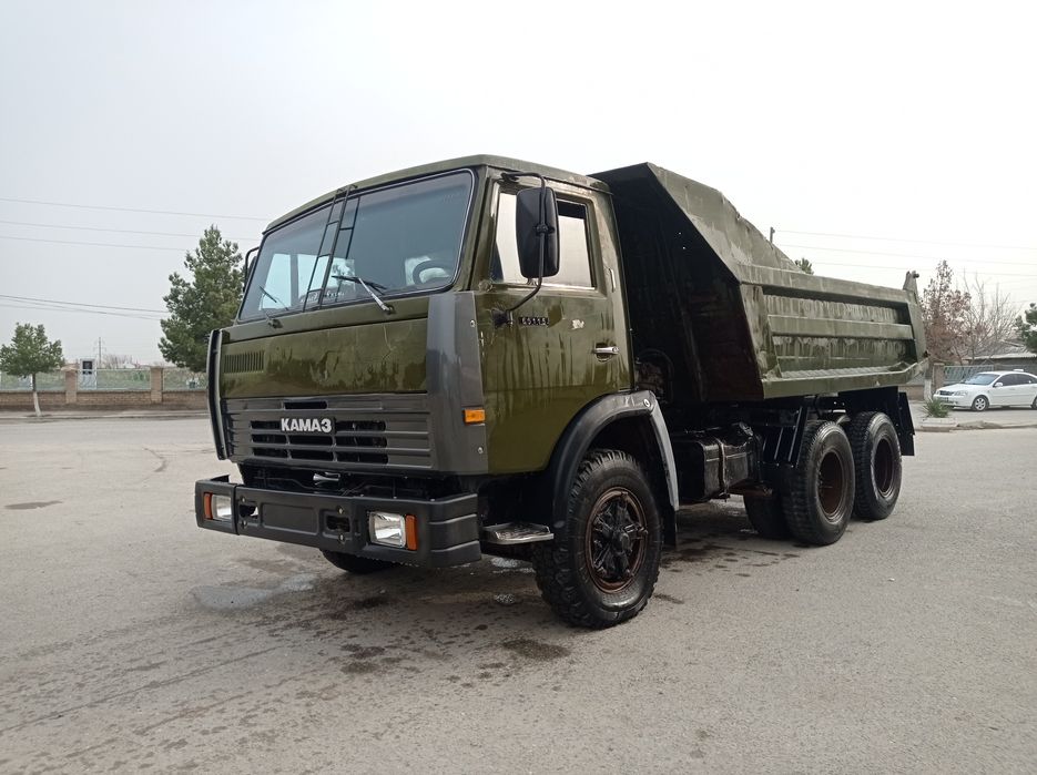 Камаз самасвал 55111
