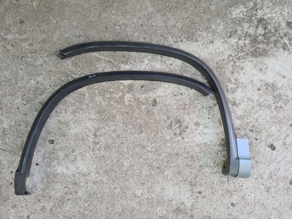 Bandou Rline VW Tiguan/Ornament Rline Tiguan/Overfender stanga Rline Tiguan