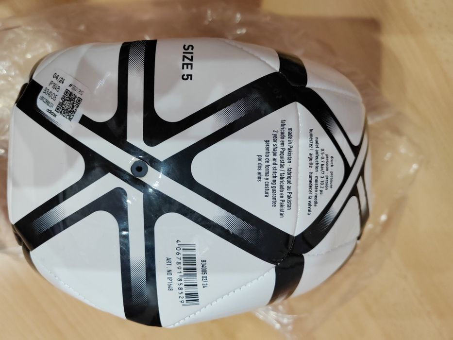 Нови футболни топки на nike Барселона, adidas, real madrid