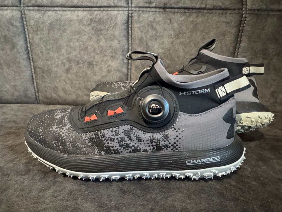 Under Armour Wmns Fat Tire 2 'Grey'.