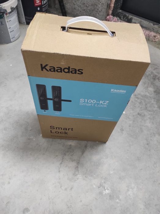 Сенсорный замок))