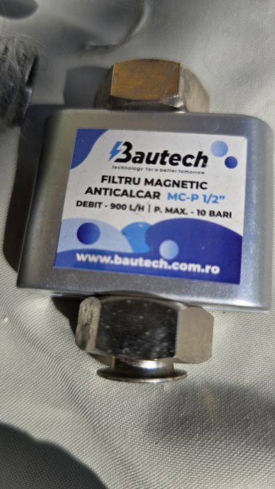 Set Accesorii Sanitare NOI..- Filtru B