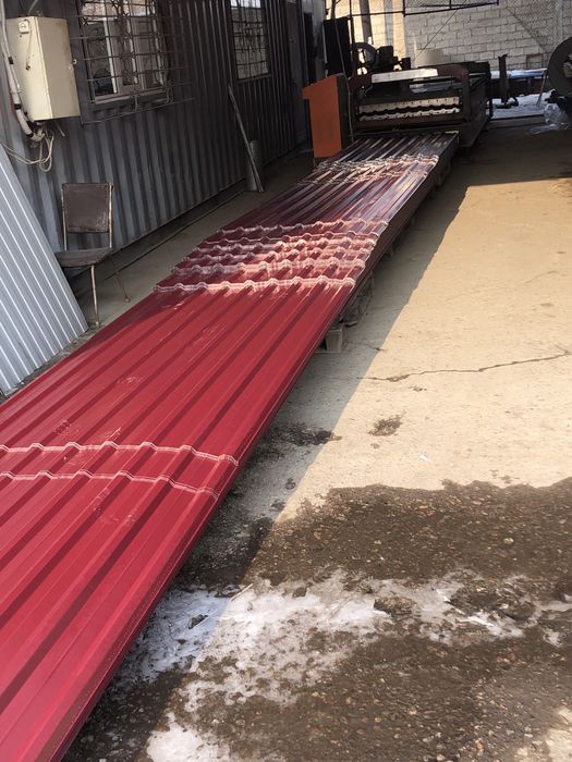 profnastil seh tunikabond