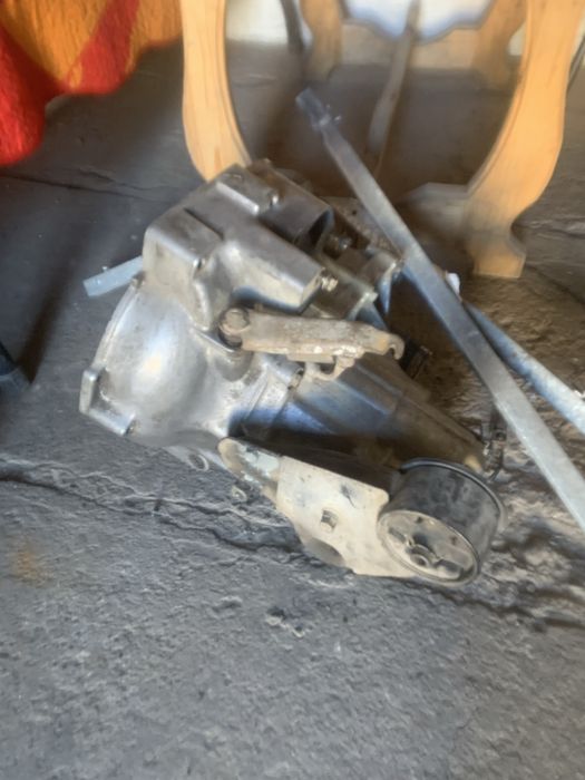 Каробка ниссан алмера