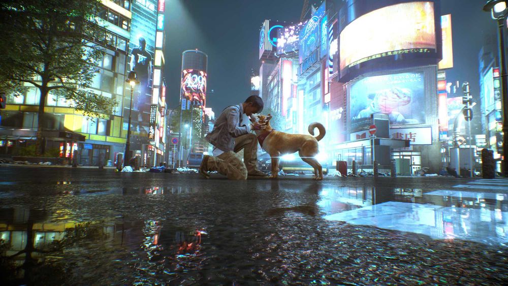 НОВЫЙ Ghostwire: Tokyo PS5/ Пс5 Большой Выбор Дисков