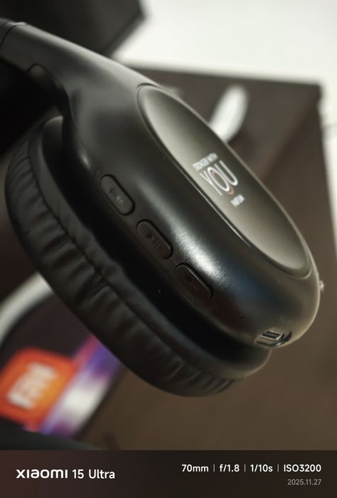 Căști Wireless (Bluetooth) Emporio Armani - Stronger With You - Ca Noi