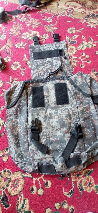 Жилет разгрузочный