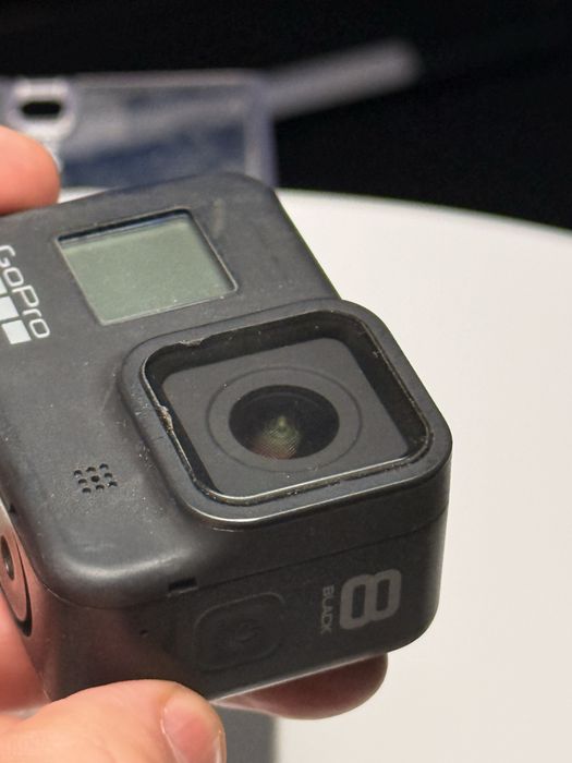 Gopro 8 + куча плюшек