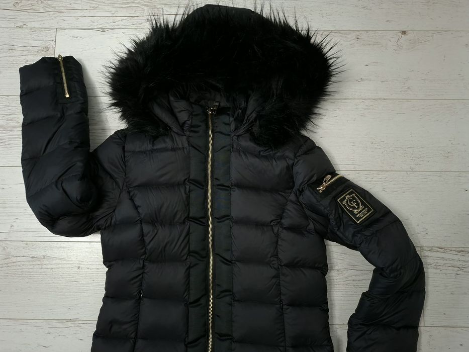 Chiara Forthi Milano-Ориг. Дамско пухено яке