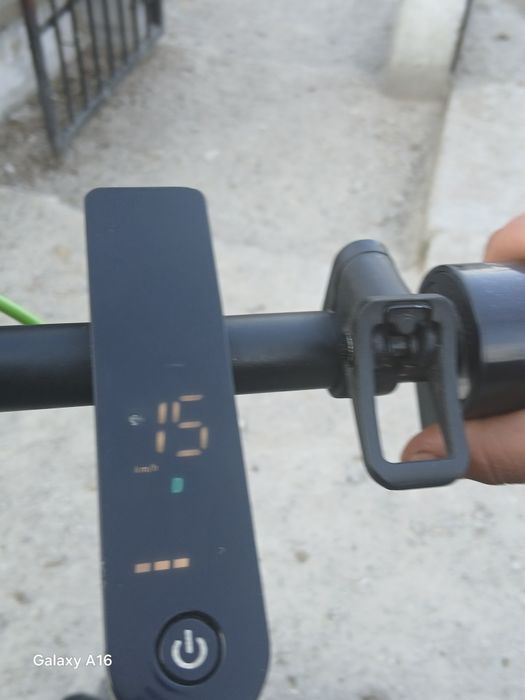 Trotineta electrica în stare buna