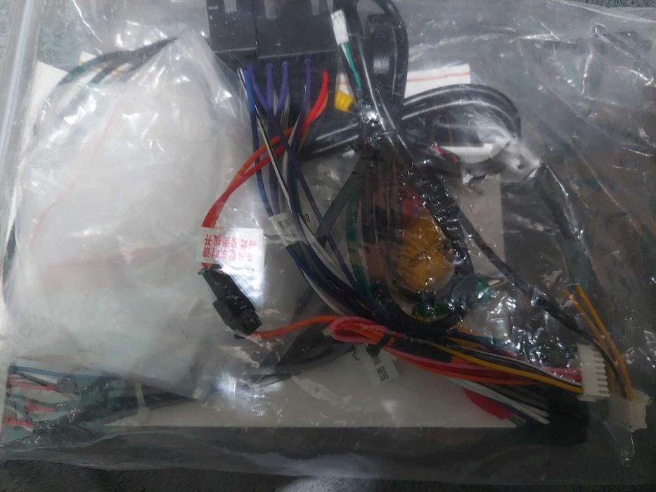 Navigatie Passat B6 Original.