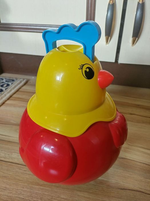 Люлеещо се пеещо се пиленце от Англия