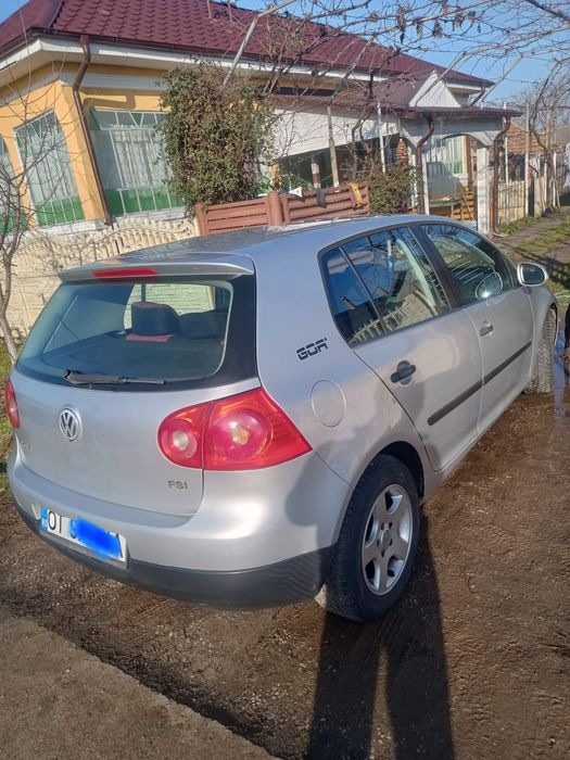 Golf 5 2005 1,4 fsi Benzina