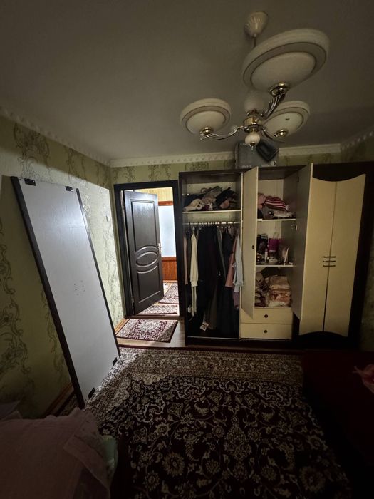 Продается квартира Новза метро 3/3/4  балкон 2х6 кирпичный дом