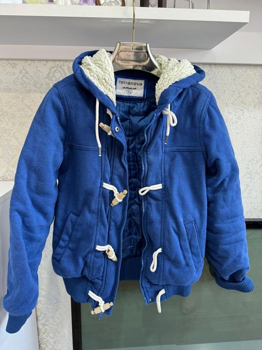 Куртка подростковая