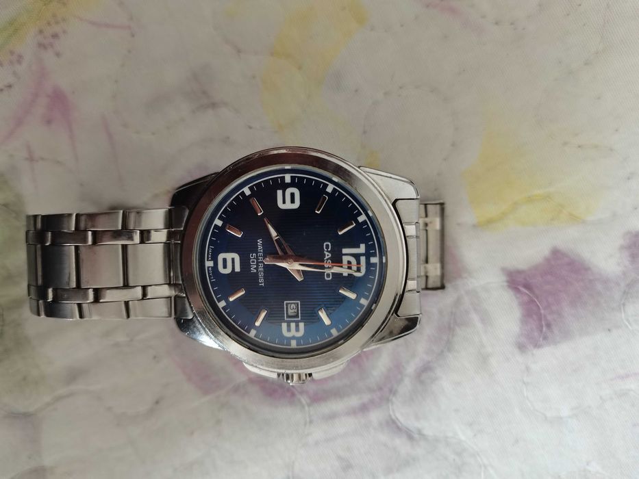 Casio Water resist 50 m