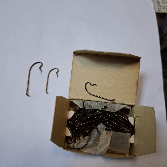 Норвежки куки MUSTAD