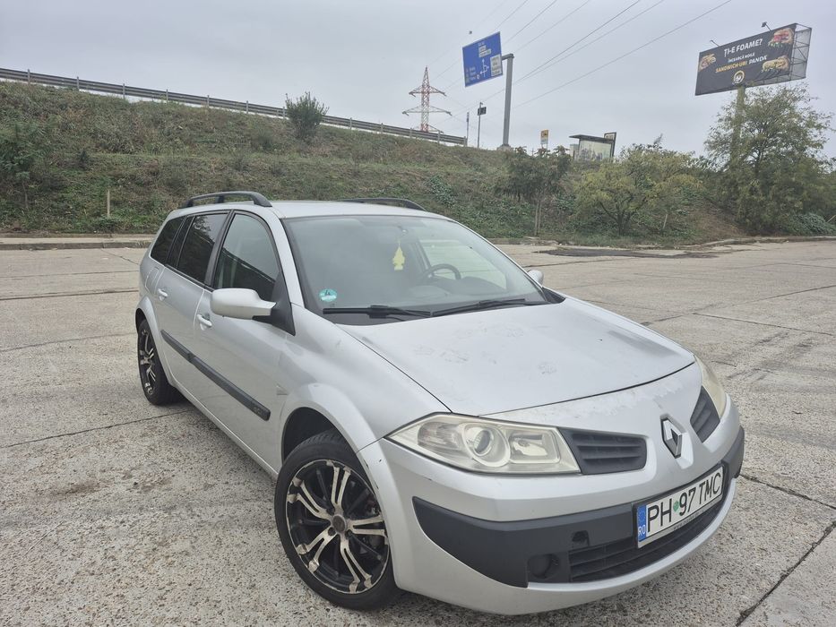 Renault Megane 2 Break 1.5 dCi Euro 4 | 2006 | 250.000 km