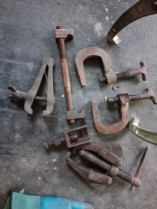 Съемники   разные