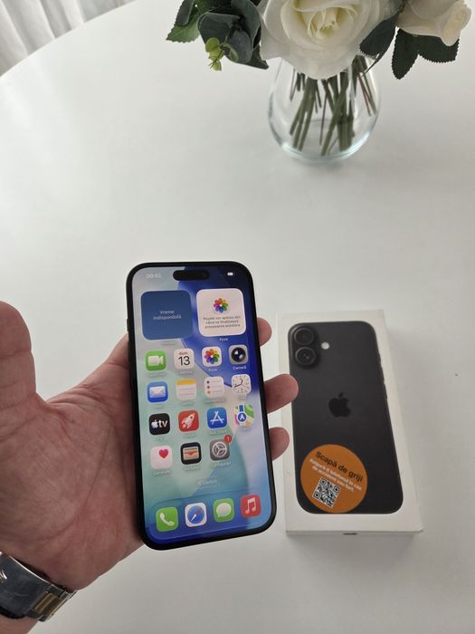 IPhone 16 5G 128GB Impecabil