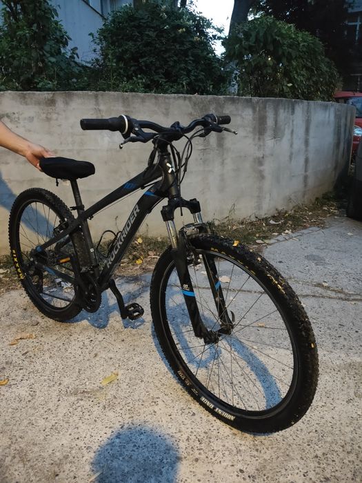 Bicicleta Rockrider ST100