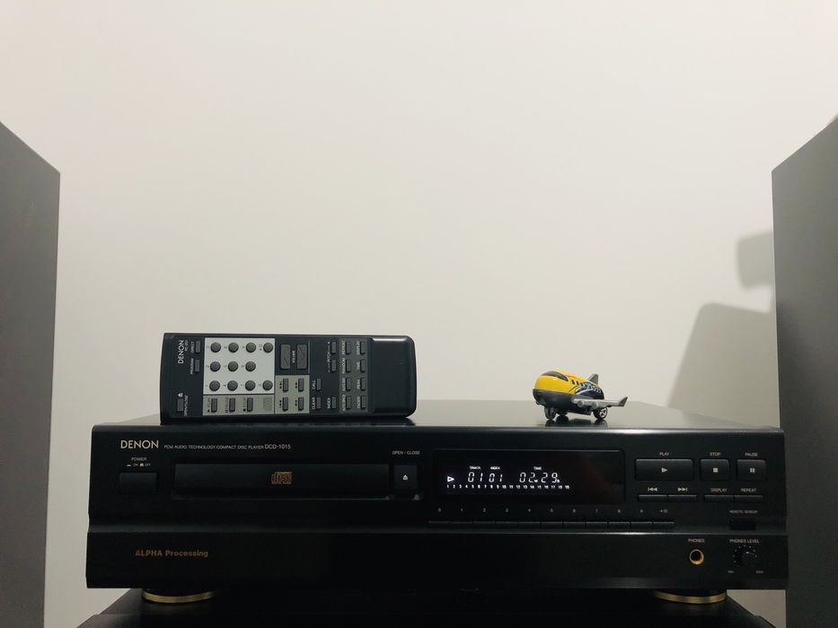 Denon DCD 1015 HI FI CD-Player