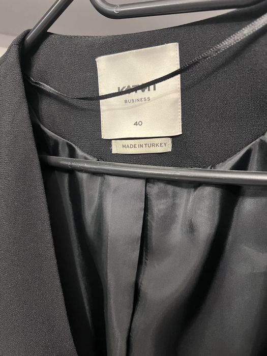 Sacou dama msrime 40 nou doar probat