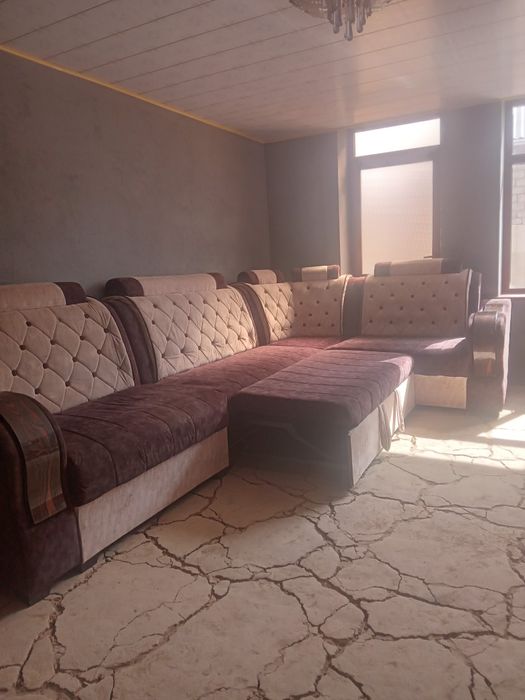 Угалок диван раздвижнойи