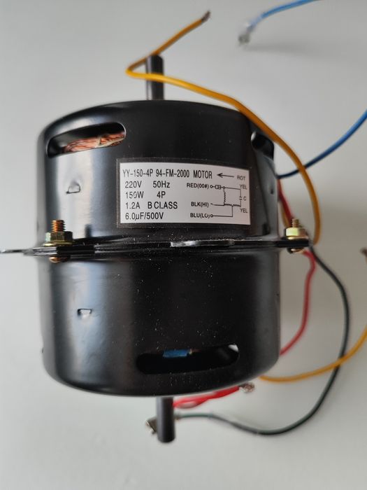 Двигатель YY 150 4 P