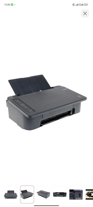 Плинтр Canon PIXMA