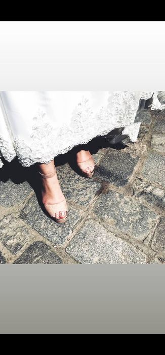Rochie de mireasa