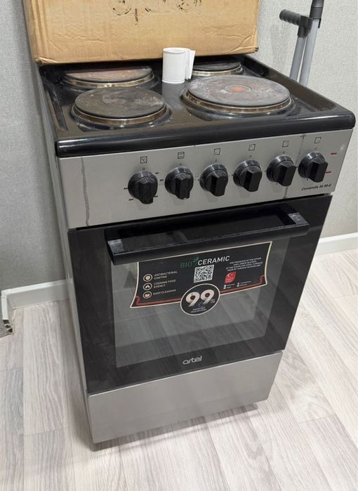 Электрическая печь